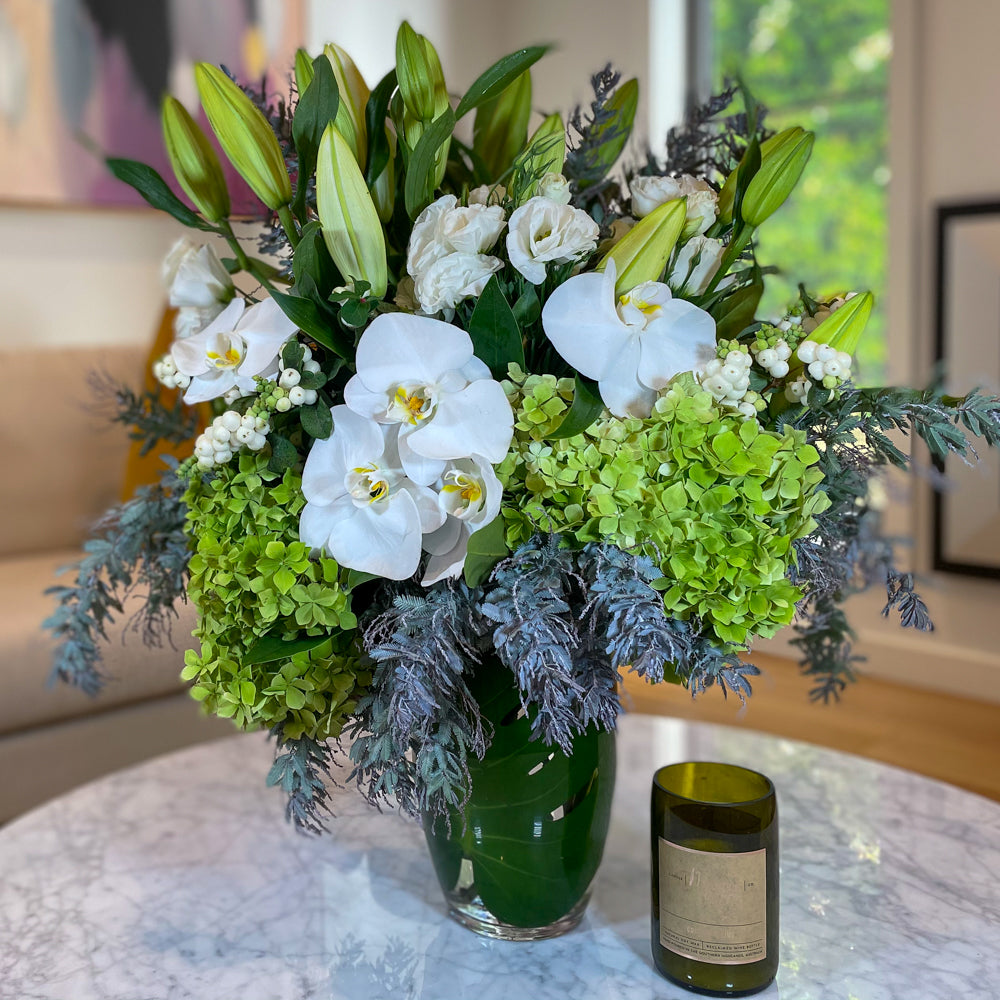 Exquisite Flower Bouquet